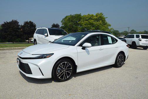 2025 Toyota Camry XLE