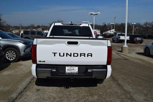 2025 Toyota Tundra SR5