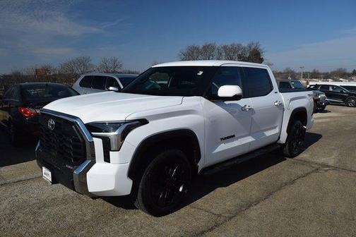 2025 Toyota Tundra SR5