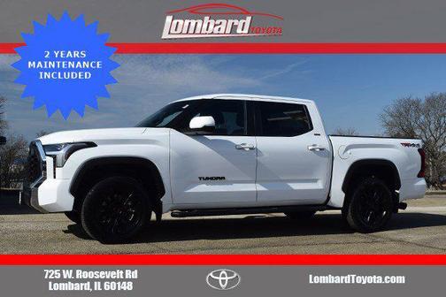 2025 Toyota Tundra SR5