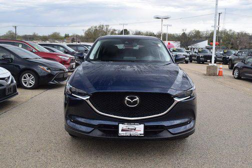 2020 Mazda CX-5 Grand Touring