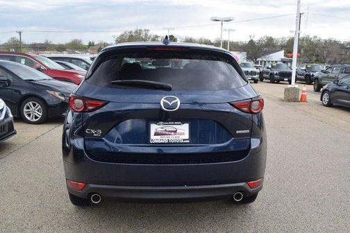 2020 Mazda CX-5 Grand Touring