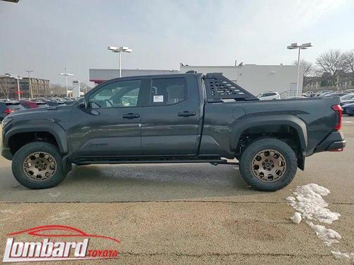 2026 Toyota Tacoma Trailhunter Hybrid