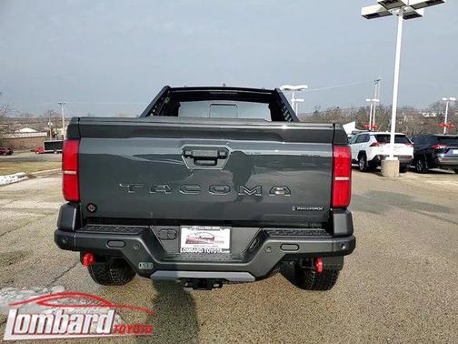 2026 Toyota Tacoma Trailhunter Hybrid