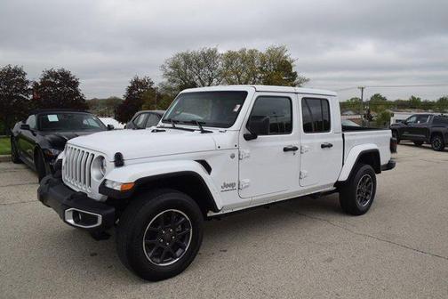 2023 Jeep Gladiator Overland