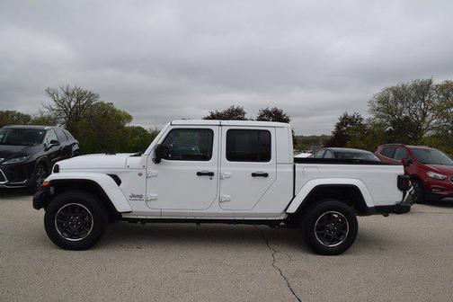 2023 Jeep Gladiator Overland