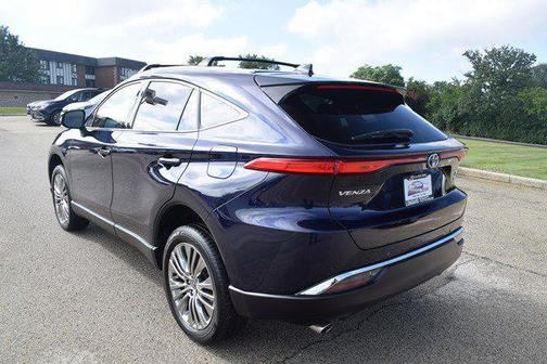 2022 Toyota Venza XLE