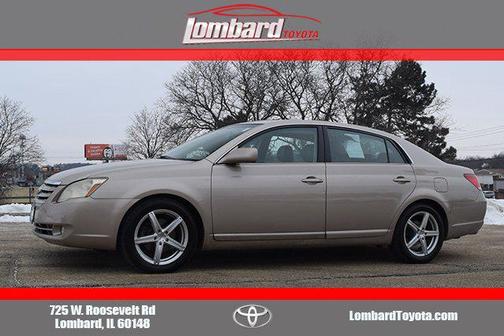 2006 Toyota Avalon XLS