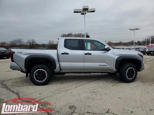 2025 Toyota Tacoma TRD Off Road