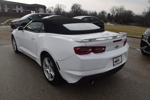 2023 Chevrolet Camaro 1LT