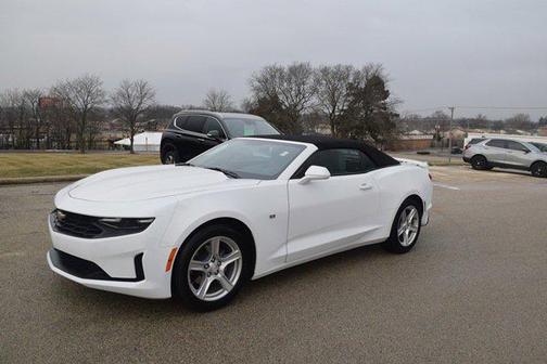 2023 Chevrolet Camaro 1LT