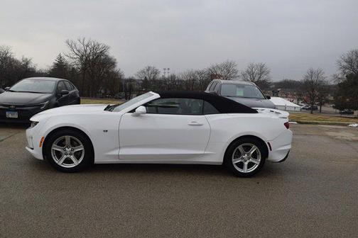 2023 Chevrolet Camaro 1LT