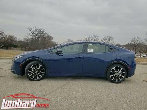 2026 Toyota Prius Plug-In Hybrid XSE Premium