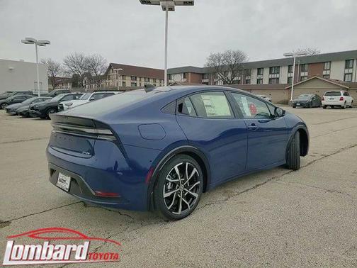 2026 Toyota Prius Plug-In Hybrid XSE Premium