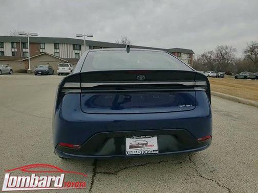 2026 Toyota Prius Plug-In Hybrid XSE Premium