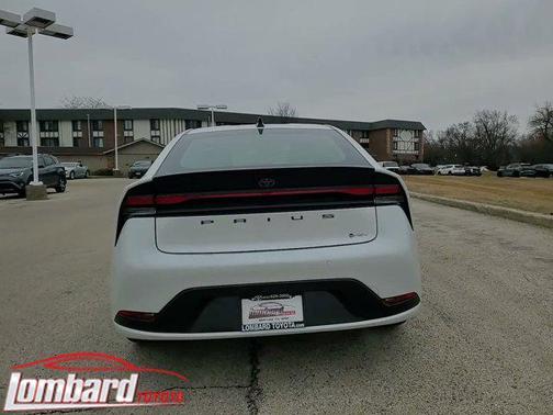 2026 Toyota Prius XLE