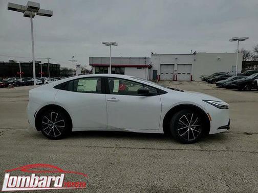 2026 Toyota Prius XLE