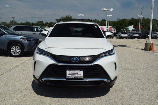 2022 Toyota Venza XLE