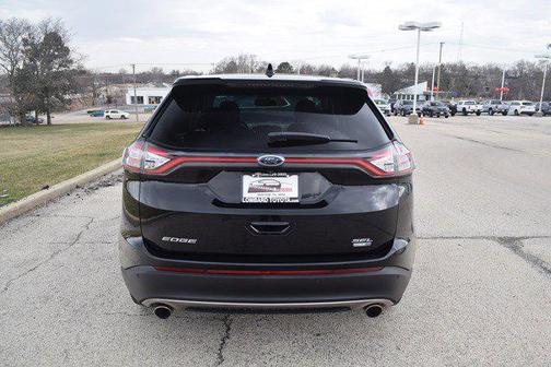 2018 Ford Edge SEL