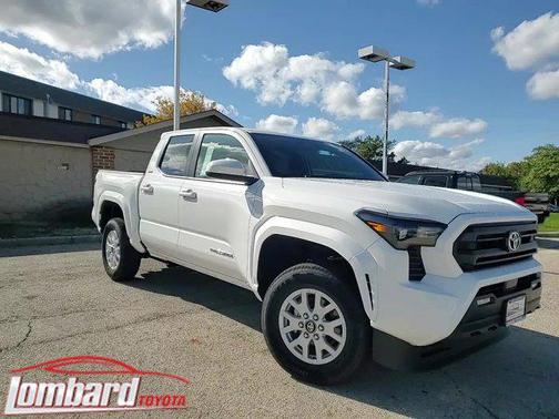 2025 Toyota Tacoma SR5