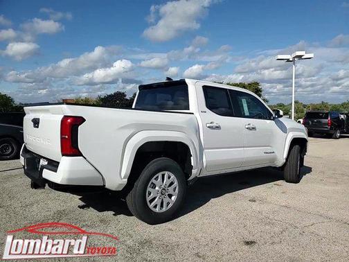 2025 Toyota Tacoma SR5