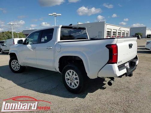 2025 Toyota Tacoma SR5