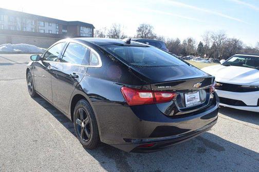 2023 Chevrolet Malibu 1LS