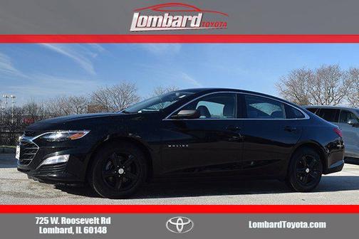 2023 Chevrolet Malibu 1LS