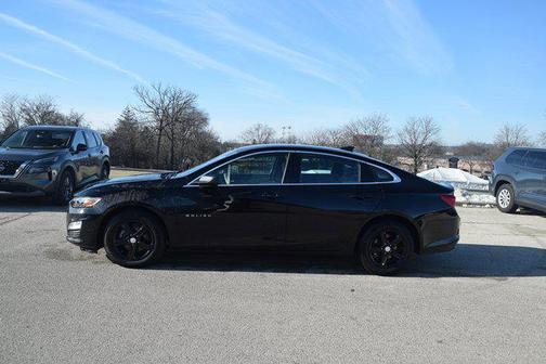2023 Chevrolet Malibu 1LS