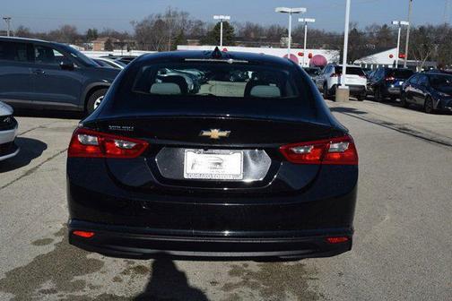 2023 Chevrolet Malibu 1LS