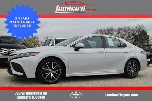 2023 Toyota Camry SE