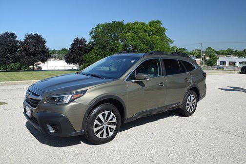 2022 Subaru Outback Premium