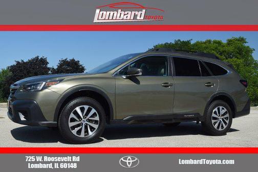 2022 Subaru Outback Premium