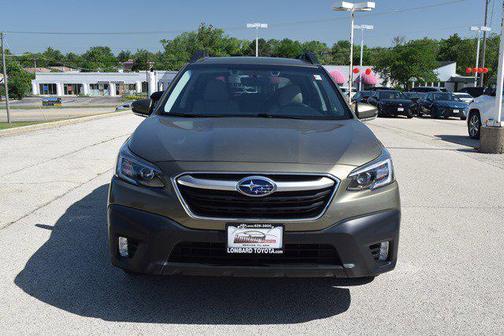 2022 Subaru Outback Premium
