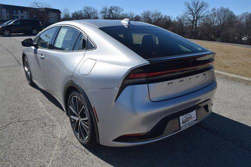 2024 Toyota Prius XLE