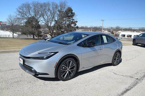 2024 Toyota Prius XLE