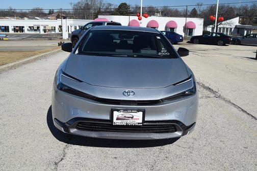 2024 Toyota Prius XLE
