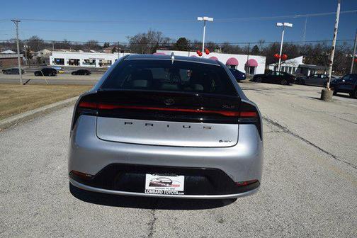 2024 Toyota Prius XLE