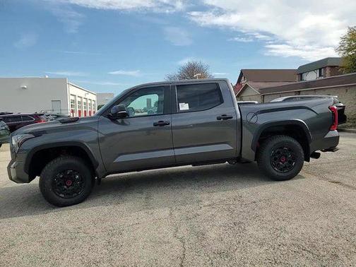 2026 Toyota Tundra Hybrid TRD Pro