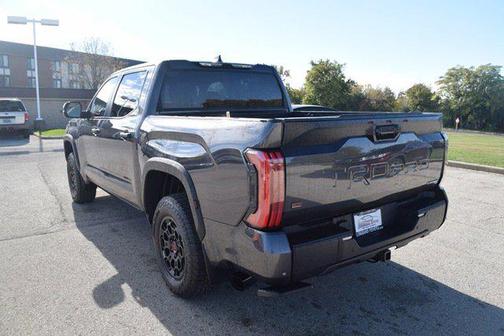 2026 Toyota Tundra Hybrid TRD Pro