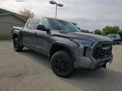 2026 Toyota Tundra Hybrid TRD Pro