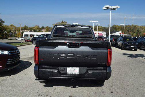 2026 Toyota Tundra Hybrid TRD Pro