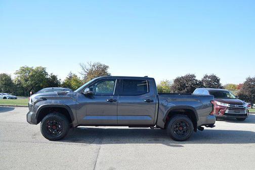 2026 Toyota Tundra Hybrid TRD Pro