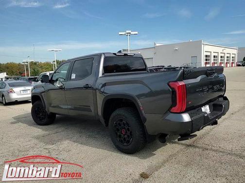 2026 Toyota Tundra Hybrid TRD Pro