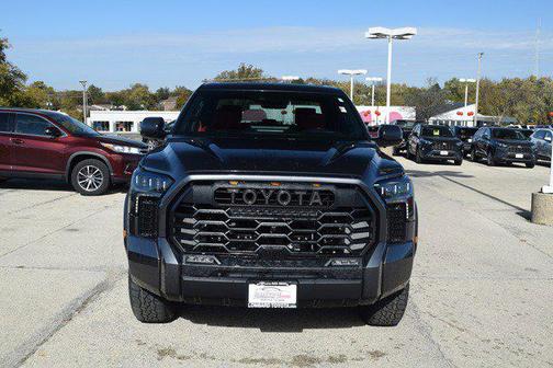 2026 Toyota Tundra Hybrid TRD Pro