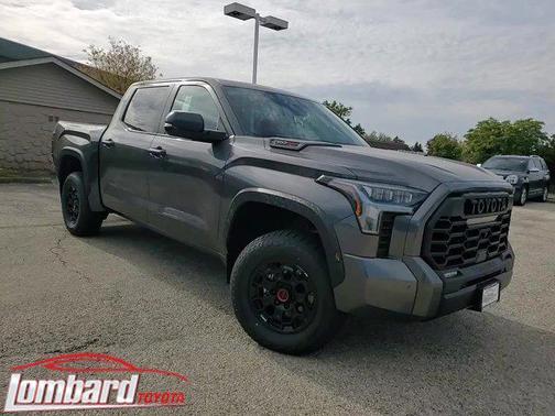 2026 Toyota Tundra Hybrid TRD Pro