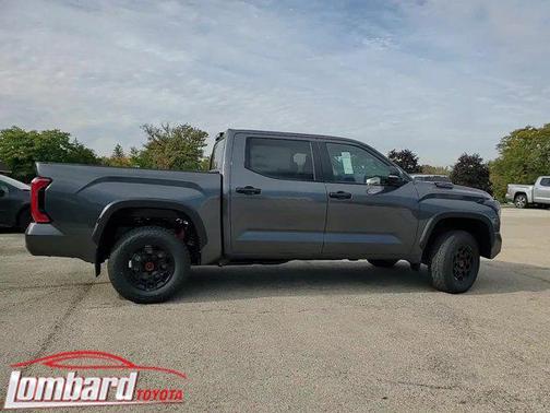 2026 Toyota Tundra Hybrid TRD Pro