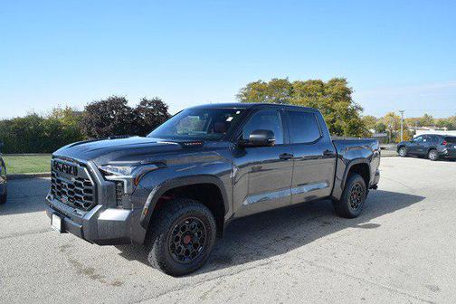 2026 Toyota Tundra Hybrid TRD Pro