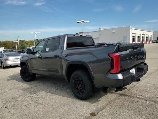 2026 Toyota Tundra Hybrid TRD Pro