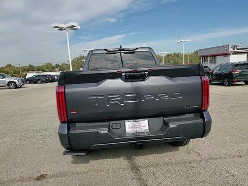 2026 Toyota Tundra Hybrid TRD Pro